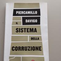 il sistema della corruzione