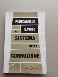 il sistema della corruzione