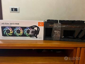 EK-AIO Elite 360 D-RGB