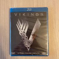 Vikings Stagione I - Blu Ray - NUOVA