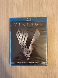 Vikings Stagione I - Blu Ray - NUOVA