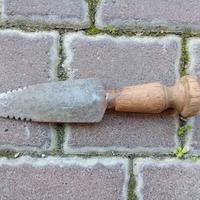 antico coltello scagliatore