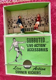 Subbuteo - set C131 Corner Kickers - nuovo