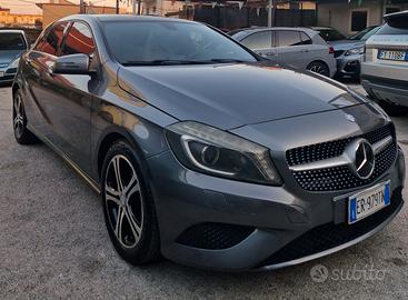 Mercedes CL.A PREMIUM FULL CAMBIO AUTOMATICO 