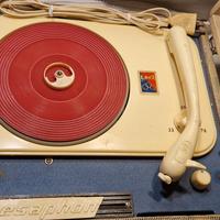 Lesa fonovaligia perfettamente funzionante