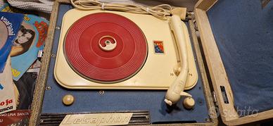 Lesa fonovaligia perfettamente funzionante