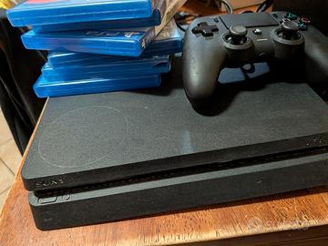 PS4  vedere annuncio 