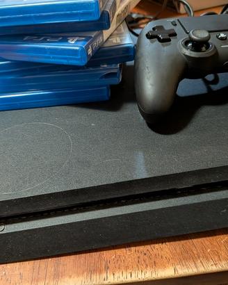 PS4  vedere annuncio 