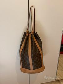 Zaino borsa louis vuitton
