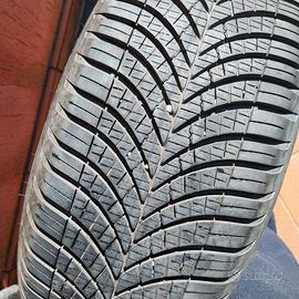 ruote in lega  con pneumatici per Audi A4 A6