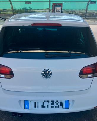 Volkswagen Golf 6 anno 2010 perfetta 3313960209