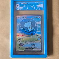 Mew Bubble Graad 9,5 Ita
