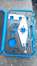 kit professionale per la messa in fase, NUOVO mai 