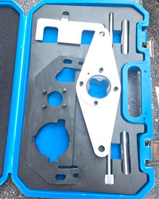 kit professionale per la messa in fase, NUOVO mai 