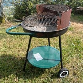 Griglia a carbonella