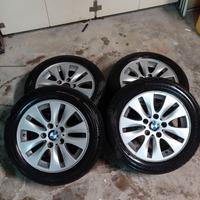 Cerchi in lega bmw serie 1