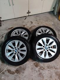 Cerchi in lega bmw serie 1
