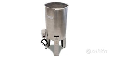 Vasca bollitura mantenimento temperatura