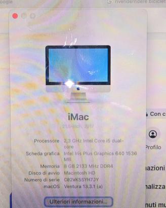 i mac ricondizionato 