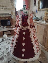 vestito stile 800