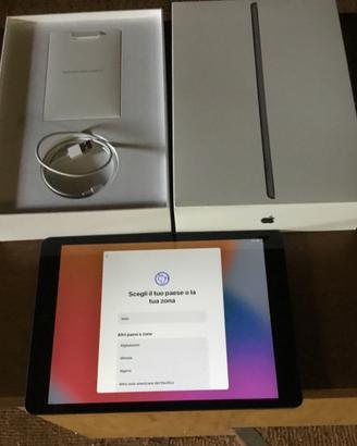 IPAD 8TH GEN 128 GB SOLO WIFI