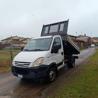 Iveco Daily ribaltabile trilaterale 3510