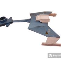 Astronave Klingon Dinky Toys