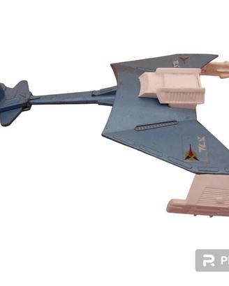 Astronave Klingon Dinky Toys