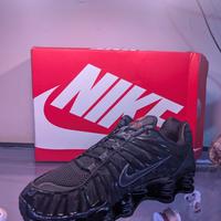 Nike shox tl