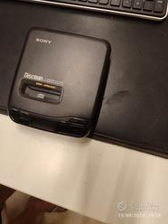 Discman Sony  			
