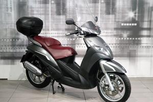 Peugeot Geopolis 300