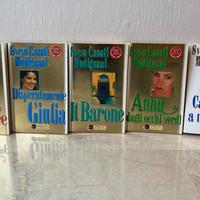 Raccolta libri Sveva Casati Modigliani