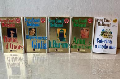 Raccolta libri Sveva Casati Modigliani