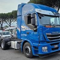 IVECO STRALIS 3ASSI 500CV TELAIO PASSO 4500 EURO