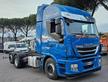IVECO STRALIS 3ASSI 500CV TELAIO PASSO 4500 EURO