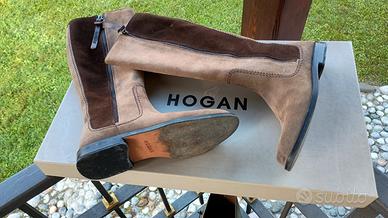 stivali donna HOGAN