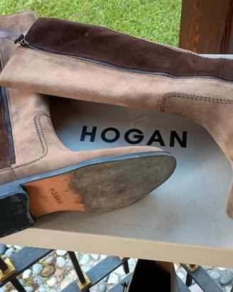 stivali donna HOGAN