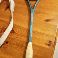 Racchetta dunlop da squash