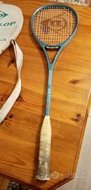 Racchetta dunlop da squash
