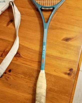 Racchetta dunlop da squash