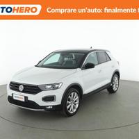 VOLKSWAGEN T-Roc 1.5 TSI ACT DSG Advanced BlueMo