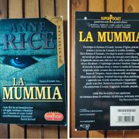 Libro: la Mummia di Anne Rice