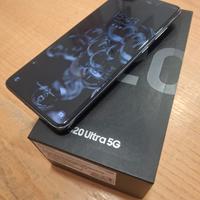 Samsung GALAXY S20 Ultra 