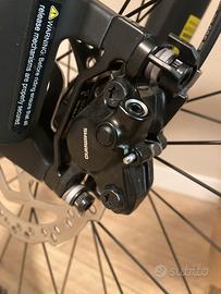 Freni shimano Mt 200