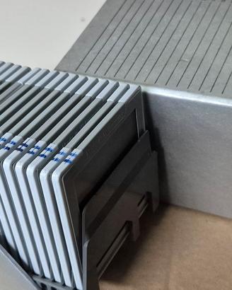 Caricatore diapositive Rollei