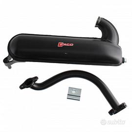 Scarico siluro Faco Vespa 50 Special L N R SS