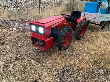 Trattore valpadana 4rm 20/24