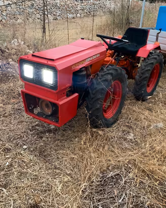 Trattore valpadana 4rm 20/24