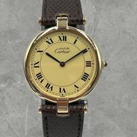 Cartier Muste De Cartier Vendome 30MM Misura Grand