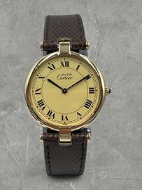 Cartier Muste De Cartier Vendome 30MM Misura Grand